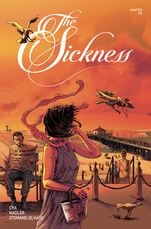 [Sickness #6 (Cover A - Jenna Cha)]