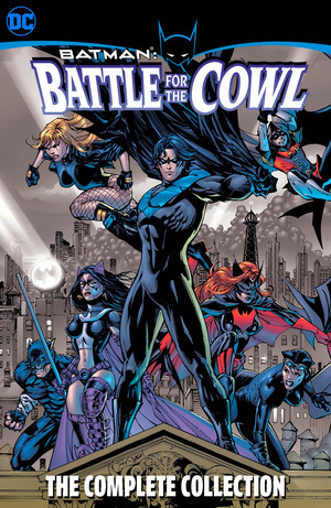 [Batman - Battle for the Cowl: The Complete Collection (SC)]