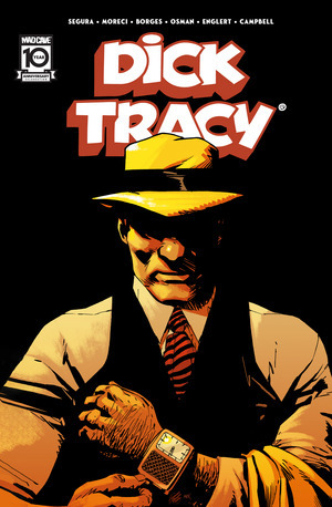 [Dick Tracy (series 4) Vol. 1 (SC)]