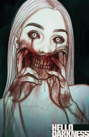 [Hello Darkness #6 (Cover B - Jenny Frison)]