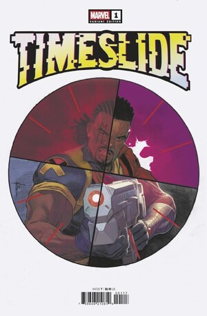 [Timeslide No. 1 (Cover K - Francesco Mobili Incentive)]