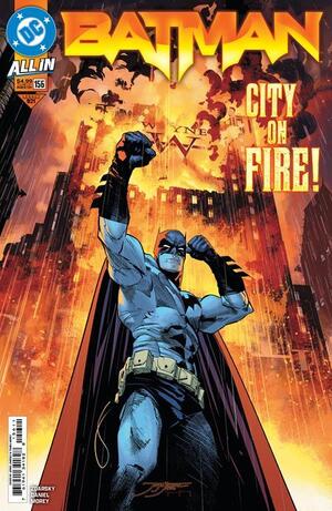 [Batman (series 3) 156 (Cover A - Jorge Jimenez)]