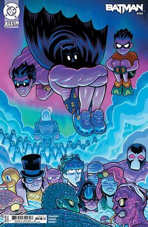 [Batman (series 3) 156 (Cover E - Dan Hipp Sweater Weather Variant)]