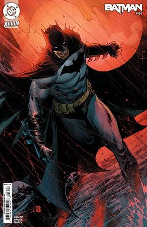 [Batman (series 3) 156 (Cover F - Ryan Benjamin Incentive)]