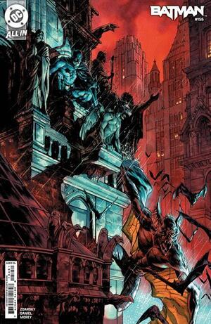 [Batman (series 3) 156 (Cover G - Valentin Secher Incentive)]