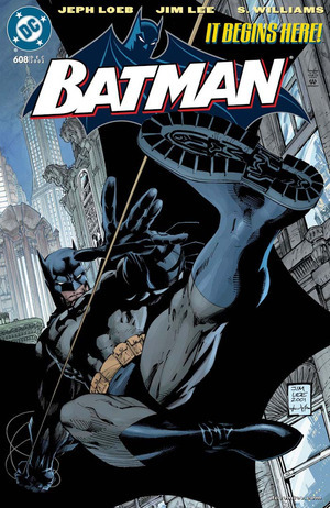 [Batman 608 Facsimile Edition (Cover A - Jim Lee)]