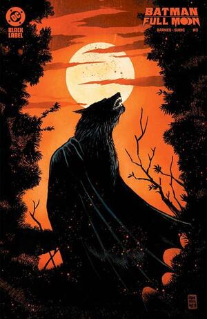 [Batman: Full Moon 3 (Cover B - Francesco Francavilla)]