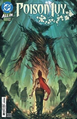 [Poison Ivy 29 (Cover A - Jessica Fong)]