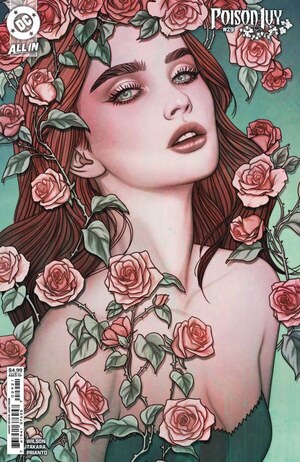 [Poison Ivy 29 (Cover B - Jenny Frison)]