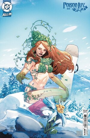 [Poison Ivy 29 (Cover D - Mahmud Asrar Sweater Weather Variant)]