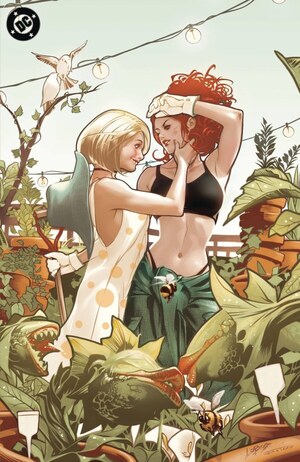 [Poison Ivy 29 (Cover F - Pablo Villalobos Full Art Incentive)]