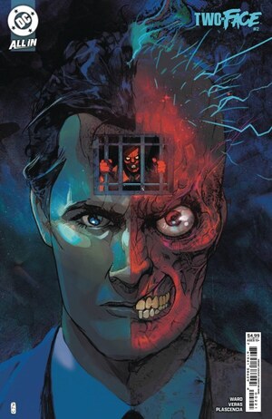 [Two-Face 2 (Cover B - Christian Ward)]