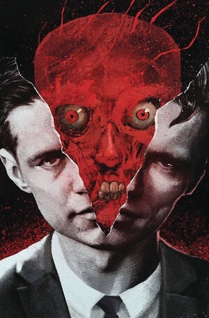 [Two-Face 2 (Cover C - Alex Eckman-Lawn Incentive)]