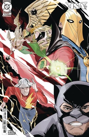 [JSA (series 2) 3 (Cover C - Dustin Nguyen)]