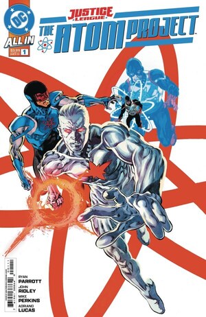 [Justice League - Atom Project 1 (Cover A - Mike Perkins)]