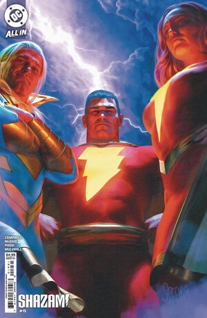 [Shazam! (series 5) 19 (Cover C - Mark Spears)]