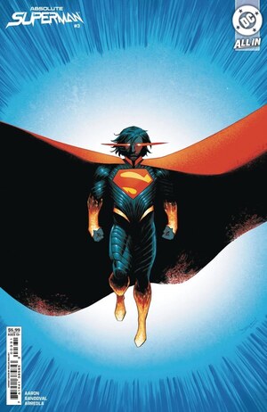 [Absolute Superman 3 (Cover B - Declan Shalvey)]