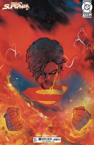 [Absolute Superman 3 (Cover C - Christian Ward)]