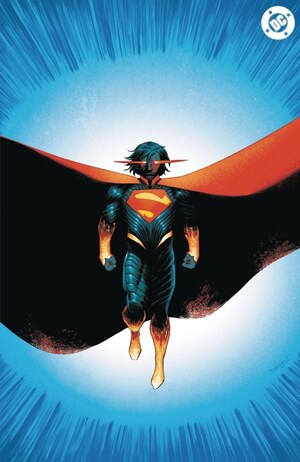 [Absolute Superman 3 (Cover E - Declan Shalvey Full Art Incentive)]