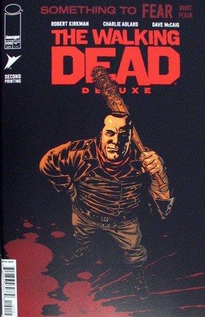 [Walking Dead Deluxe #100 (2nd printing)]