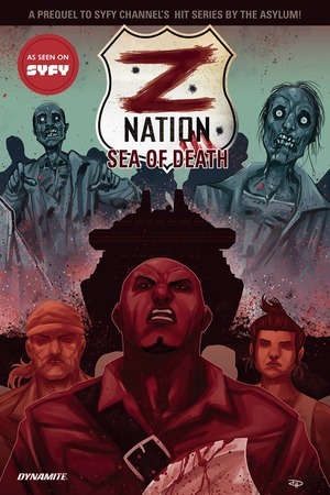 [Z Nation Vol. 1: Sea of Death (SC)]