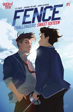 [Fence Challengers: Sweet Sixteen #1 (Cover B - Kody Okamoto)]