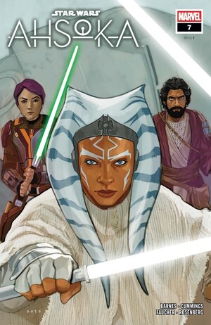 [Star Wars: Ahsoka No. 7 (Cover A - Phil Noto)]