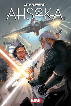 [Star Wars: Ahsoka No. 7 (Cover M - Taurin Clarke Incentive)]