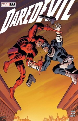 [Daredevil (series 8) No. 17 (Cover A - John Romita Jr.)]