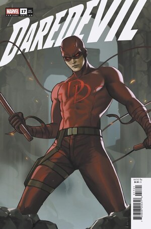 [Daredevil (series 8) No. 17 (Cover B - Leirix)]