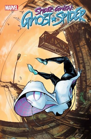 [Spider-Gwen: Ghost-Spider (series 2) No. 9 (Cover C - Zulema Scotto Lavina)]