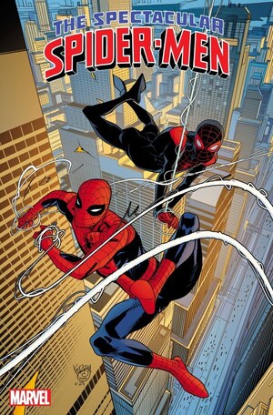 [Spectacular Spider-Men No. 11 (Cover C - Pasqual Ferry)]