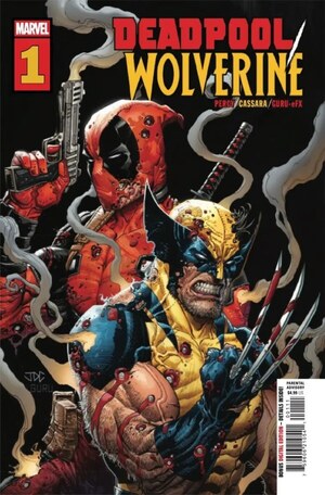 [Deadpool / Wolverine No. 1 (1st printing, Cover A - Joshua Cassara)]