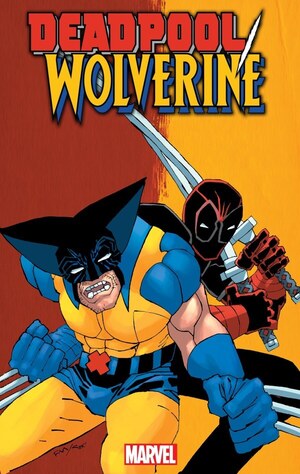 [Deadpool / Wolverine No. 1 (1st printing, Cover D - Frank Miller)]