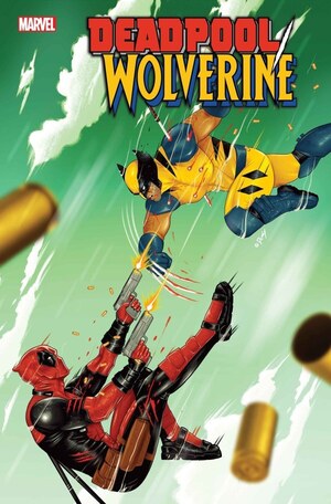 [Deadpool / Wolverine No. 1 (1st printing, Cover F - Doaly)]