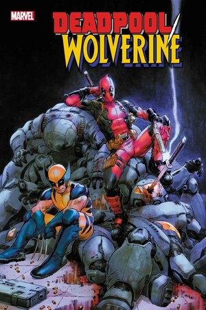 [Deadpool / Wolverine No. 1 (Cover L - Jerome Opena Incentive)]