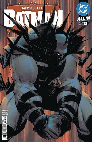 [Absolute Batman 4 (1st printing, Cover A - Nick Dragotta)]