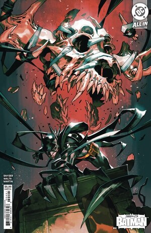 [Absolute Batman 4 (1st printing, Cover B - Yasmine Putri)]