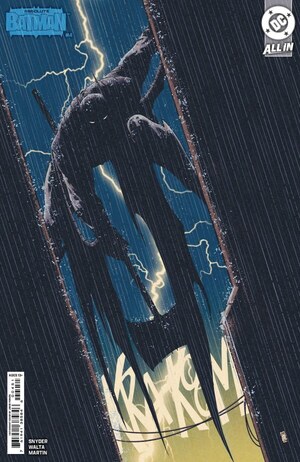 [Absolute Batman 4 (1st printing, Cover E - Jorge Fornes Incentive)]