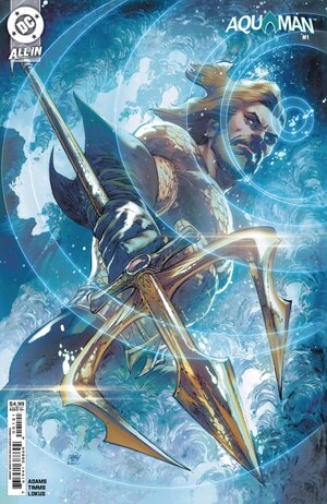 [Aquaman (series 9) No. 1 (Cover B - Ivan Reis)]