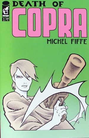 [Death of Copra #1 (Cover A - Michel Fiffe)]