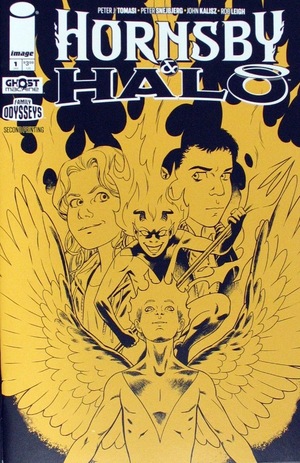 [Hornsby & Halo #1 (2nd printing)]