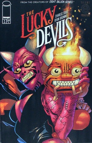 [Lucky Devils #1 (1st printing, Cover B - Frank Miller & Alex Sinclair)]