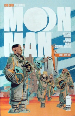 [Moon Man #6 (Cover A - Federico Bertoni)]