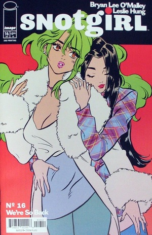 [Snotgirl #16 (2nd printing)]