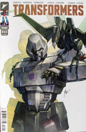 [Transformers (series 4) #16 (Cover E - Homare Incentive)]