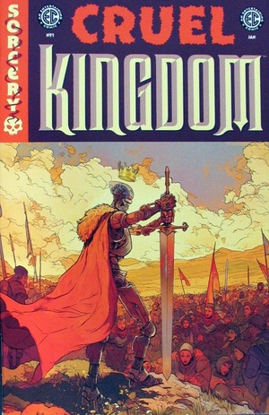 [EC: Cruel Kingdom #1 (Cover A - Adam Pollina)]