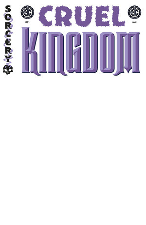 [EC: Cruel Kingdom #1 (Cover E - Blank)]