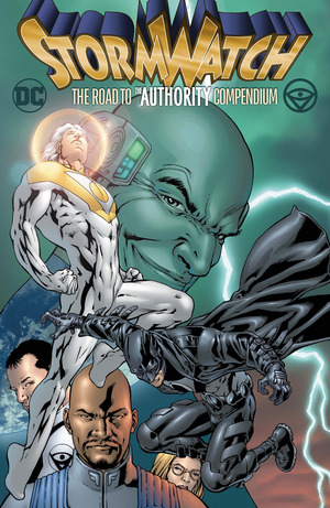 [Stormwatch - The Road to the Authority Compendium (SC)]