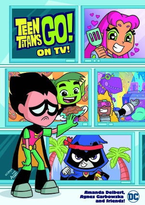 [Teen Titans Go! On TV (SC)]